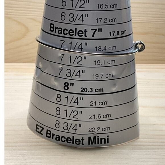 Mother & Child Heart Charm Bracelet Stainless Steel - Picture 6 of 6